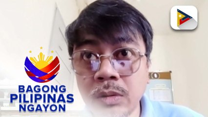 Panayam kay Cagayan PDRRMO Head, Rueli Rapsing ukol sa paghahanda ng Cagayan Valley Region sa posibleng pag-asok ng isang pang bagyo