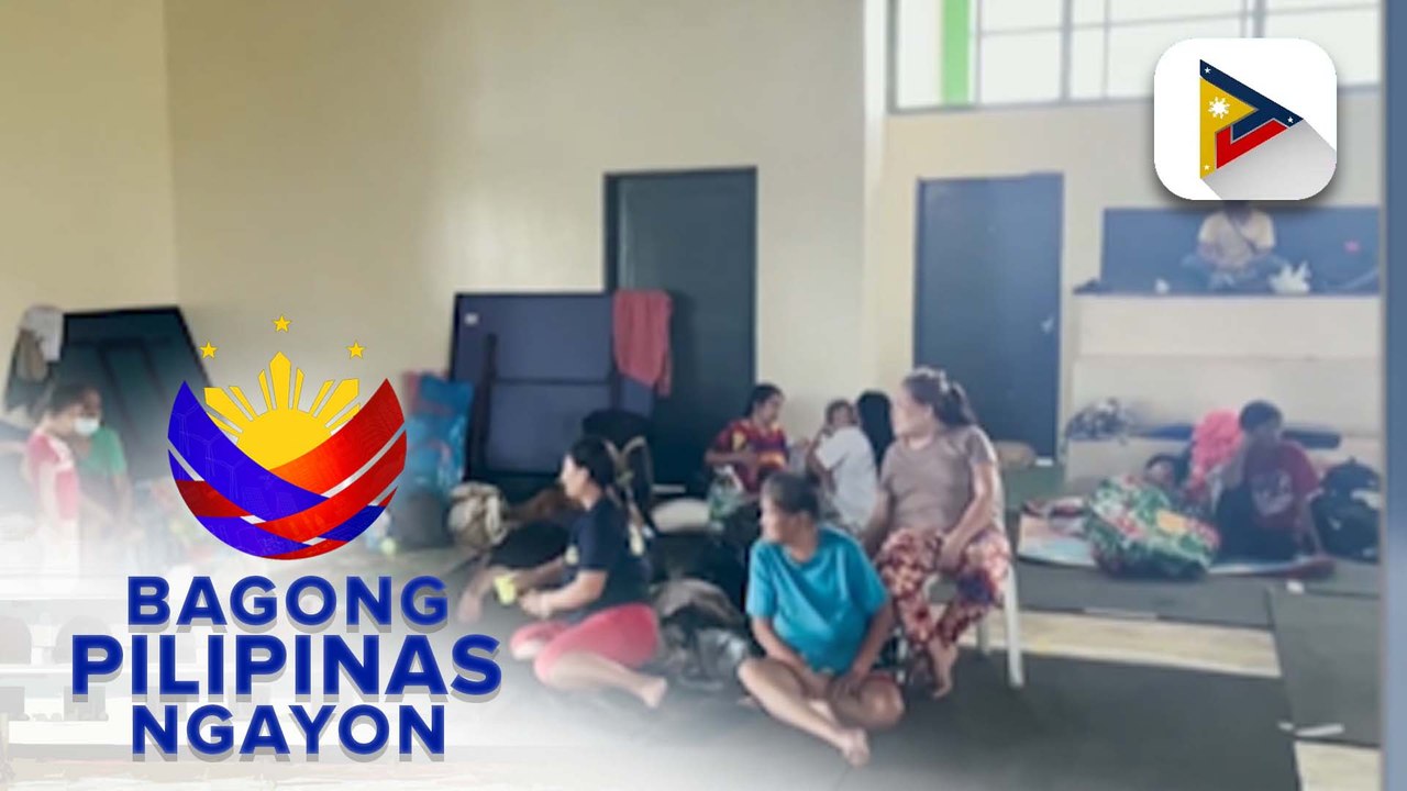 Panayam kay Southern Leyte Gov. Damian Mercado ukol sa update sa situation sa Southern Leyte mula sa pananalasa ng Bagyong #TinoPH