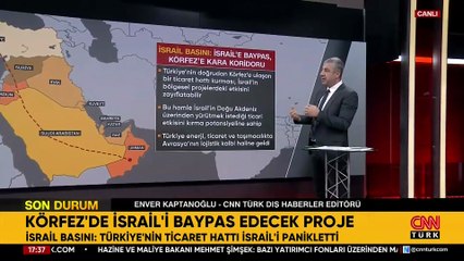 Türkiye’den körfez’e uzanan yol: Bölgesel dengeleri değiştirecek proje