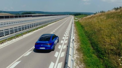 Mercedes-Benz inaugurates the most advanced light testing centre of the automotive industry - Country-specific roads (China)