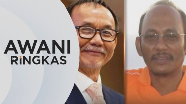 AWANI Ringkas: AGC fail notis rayuan keputusan Mahkamah Tinggi