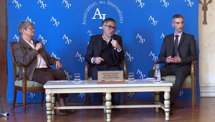 Conférence de presse de l’AJP : M. Olivier Faure, premier secrétaire du Parti socialiste, député de Seine-et-Marne - Mercredi 5 novembre 2025