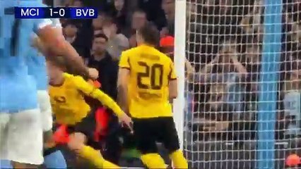 Manchester City vs Borussia Dortmund 4-1 Highlights - UEFA Champions League 2025-26