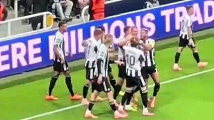 Newcastle United vs Athletic Bilbao 2-0 All Goals & Highlights • Champions League 2026