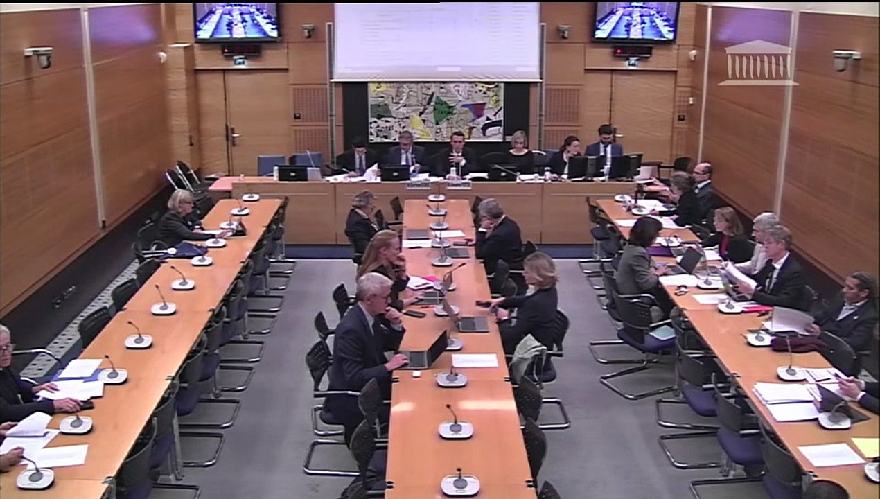 Commission des affaires culturelles : Crédits de la mission Enseignement scolaire (suite) pour le PLF 2026 - Mardi 4 novembre 2025