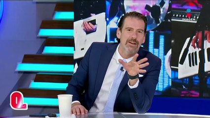 ¿Shakira coquetea con Aleks Syntek? | Qué Importa