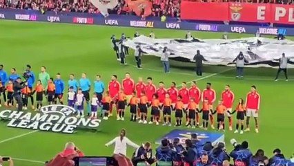 Benfica vs Bayer Leverkusen 0 x 1 - Highlights - Patrik Schick Goal - UCL 2025-26