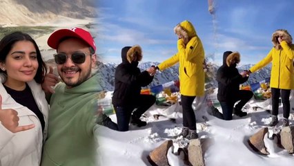 Travel Influencer Anunay Sood Current Girlfriend कौन है, Demise के बाद Proposal Video Viral...