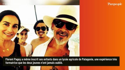 Après une scolarité écourtée en France, les enfants de Florent Pagny ont étudié dans un lycée particulier en Patagonie : ils se mobilisent pour le sauver