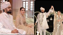 Himanshi Tekwani Nitihs Raj की Second Marriage Post पर Public Reaction Viral, Rishi Athwani...