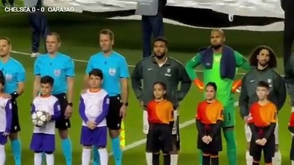 Chelsea vs Qarabag FK 2-2 Highlights & All Goals - UEFA Champions League 2025-26