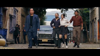 DIABLO Official Trailer 2 (2025) Scott Adkins