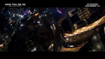NOW YOU SEE ME 3 NOW YOU DON'T Official Final Trailer (2025)