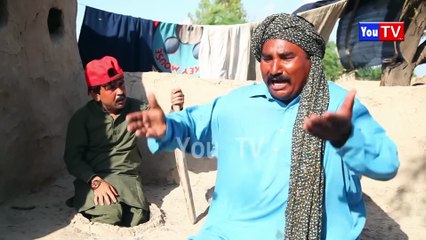 Number Daar England Chalya Noori New Funny Video | Most Comedy Funny Video | You Tv Hd 2025