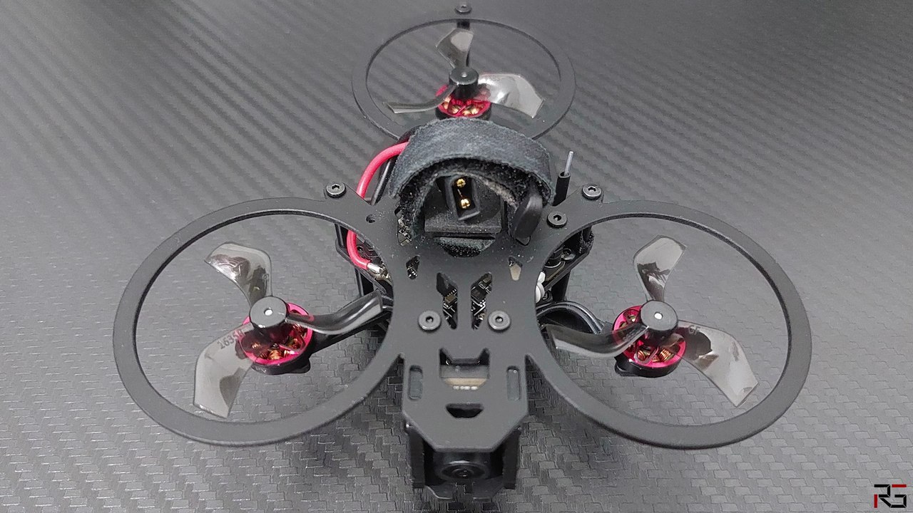 RG One Y4 2s HD Walksnail Whoop FPV Quadcopter Drone from RGFPV Part 2