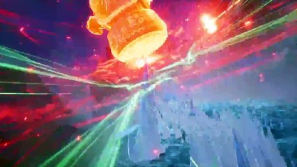 Shattering the galaxy Episode 26 subtitle multi.