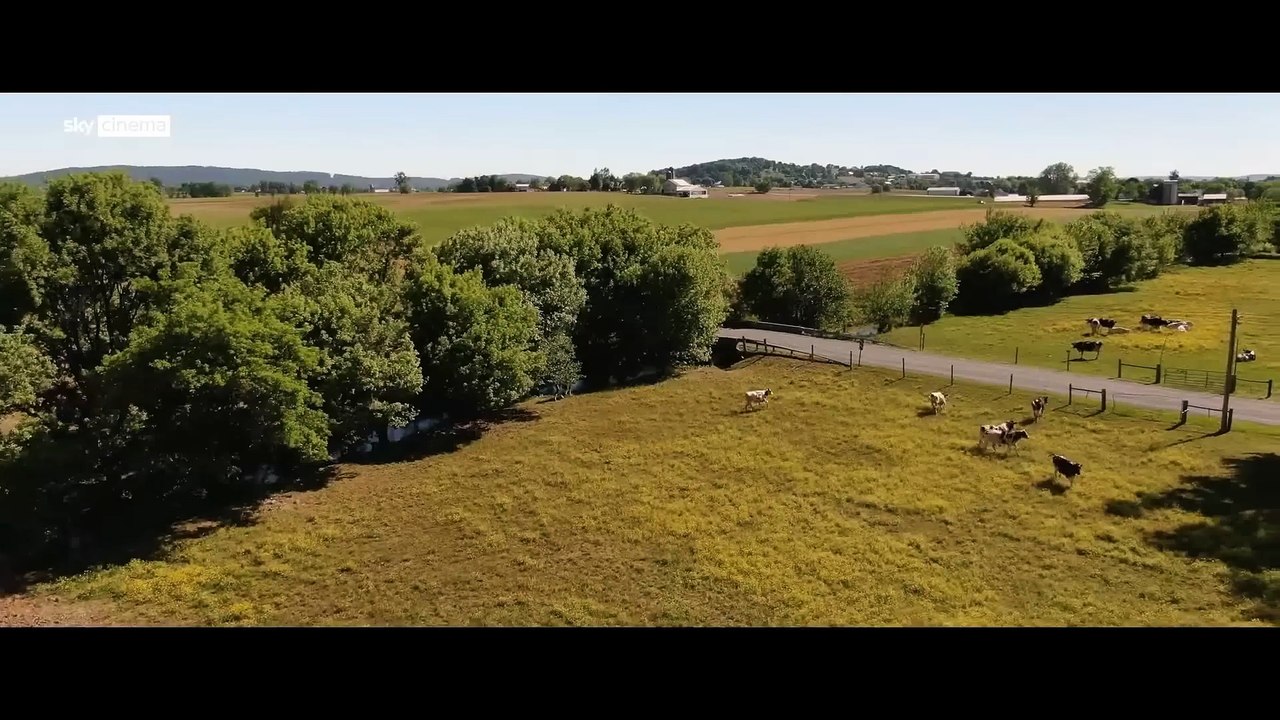 THIEVES HIGHWAY Official Trailer (2025) Aaron Eckhart