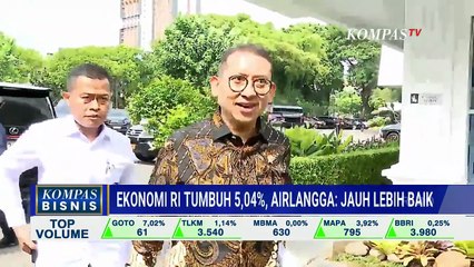 [FULL] Pertumbuhan Ekonomi Indonesia Melambat, Apa Strategi Pemerintah? | SAPA PAGI