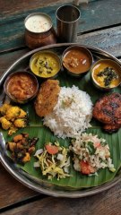 "🏆 Ultimate VEG Thali Recipe for a Nutritious Lunch!🥗 | Explore Today's Delicious Spread!"