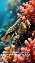 he Creature That Can See What Humans Never Will!