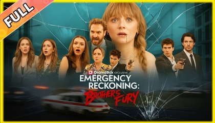 HOT????Emergency Reckoning_ Brothers Fury (2025) - FULL MOVIE????