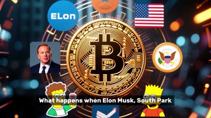. Elon Musk, South Park & the $500K Bitcoin Roadmap — November’s Crypto Explosion!-