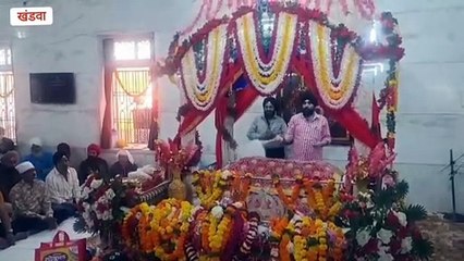 गुरु पूरब... सतगुरु नानक प्रकटया, मिटी धुंध जग चानन होय...