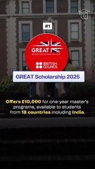 Ever dreamed of studying abroad but worried about the cost?