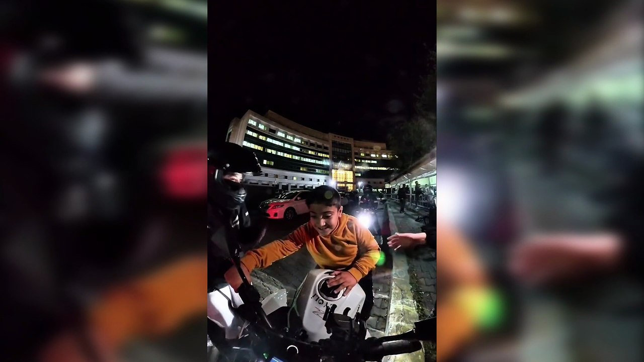 Bir Tesadüf, Bir Rica, Bir Gülüş… Şanlıurfa O Anları Konuşuyor