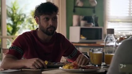 Home and Away 8591 02nd November  2025