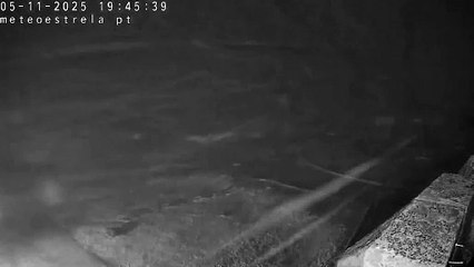 Neve serra da estrela