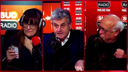 Bercoff dans tous ses états - émission du 6 novembre