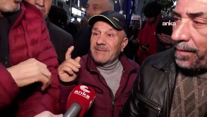 Vatandaş: Çöp topluyorum, küflü bir evde yaşıyorum, oğluma iş bulsunlar