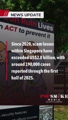 Singapore creacks down with caning for online scammers
