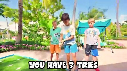 100 Mystery Buttons But Only One Lets You Escape from Vlad