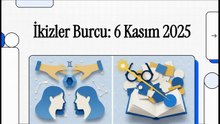İkizler! 6 Kasım’da Herkes SENİ Konuşacak — Şaşırtıcı Bir Gerçek Ortaya Çıkıyor!