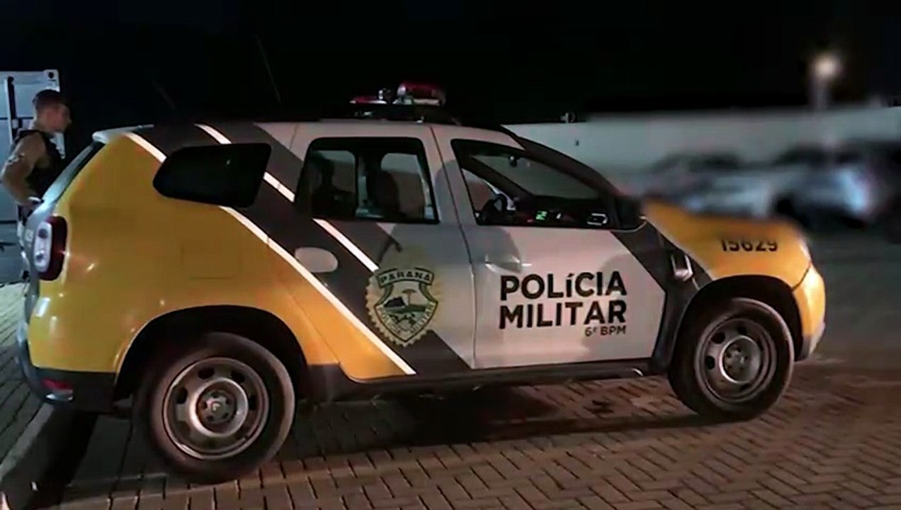 Após tentativa de assalto, ‘piratas do asfalto’ simulam roubo de carro e acabam presos na BR-486