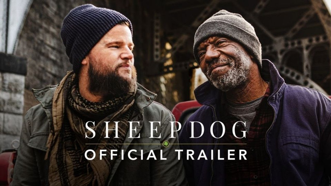 Sheepdog Fragman