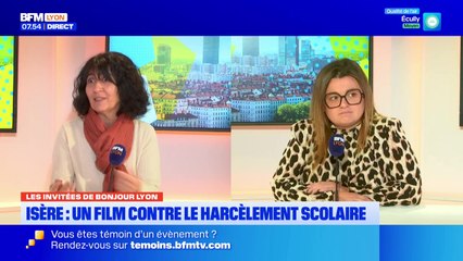 Les invitées de Bonjour Lyon du jeudi 6 novembre 2025 - Marie-Jo Michel et Jennifer Michel