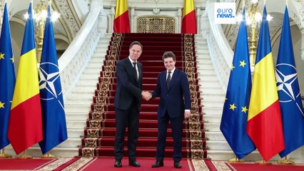 Ritiro truppe in Romania, Rutte rassicura: "Stati Uniti impegnati nella difesa del fianco orientale"