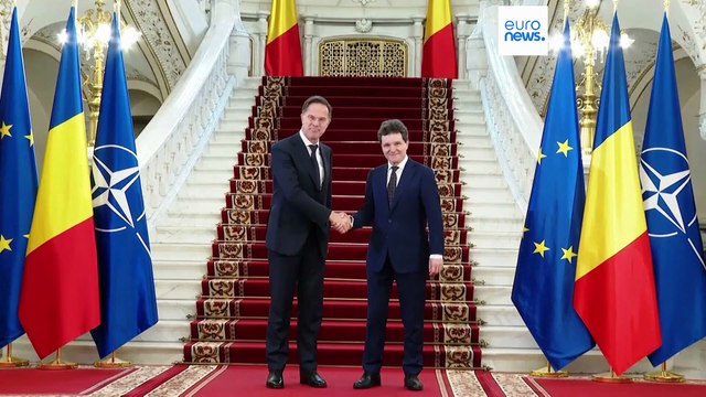 Ritiro truppe in Romania, Rutte rassicura: Stati Uniti impegnati nella difesa del fianco orientale
