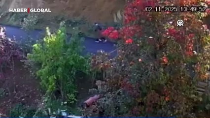 Kastamonu'da kayıplara karışan anne ve 5 yaşındaki oğlunun son görüntüleri ortaya çıktı