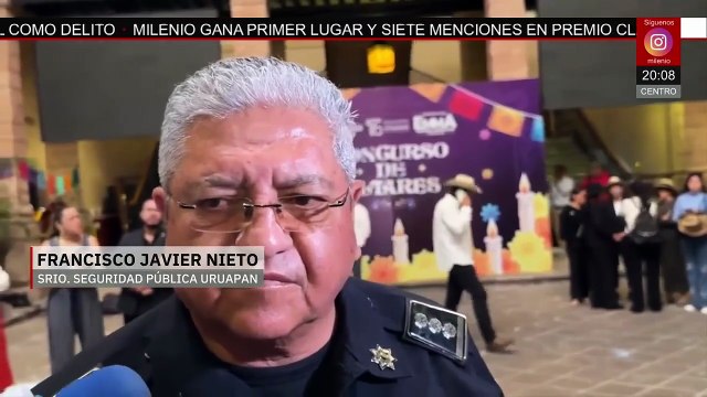 Gilberto Bátiz se convierte en el nuevo titular del TEPJF | Pedro Gamboa, 5 de noviembre de 2025