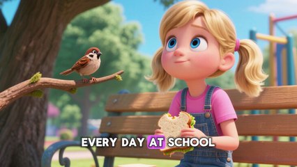 Mixy Daily Toons TV, cartoon stories☀️the flying lunchbox