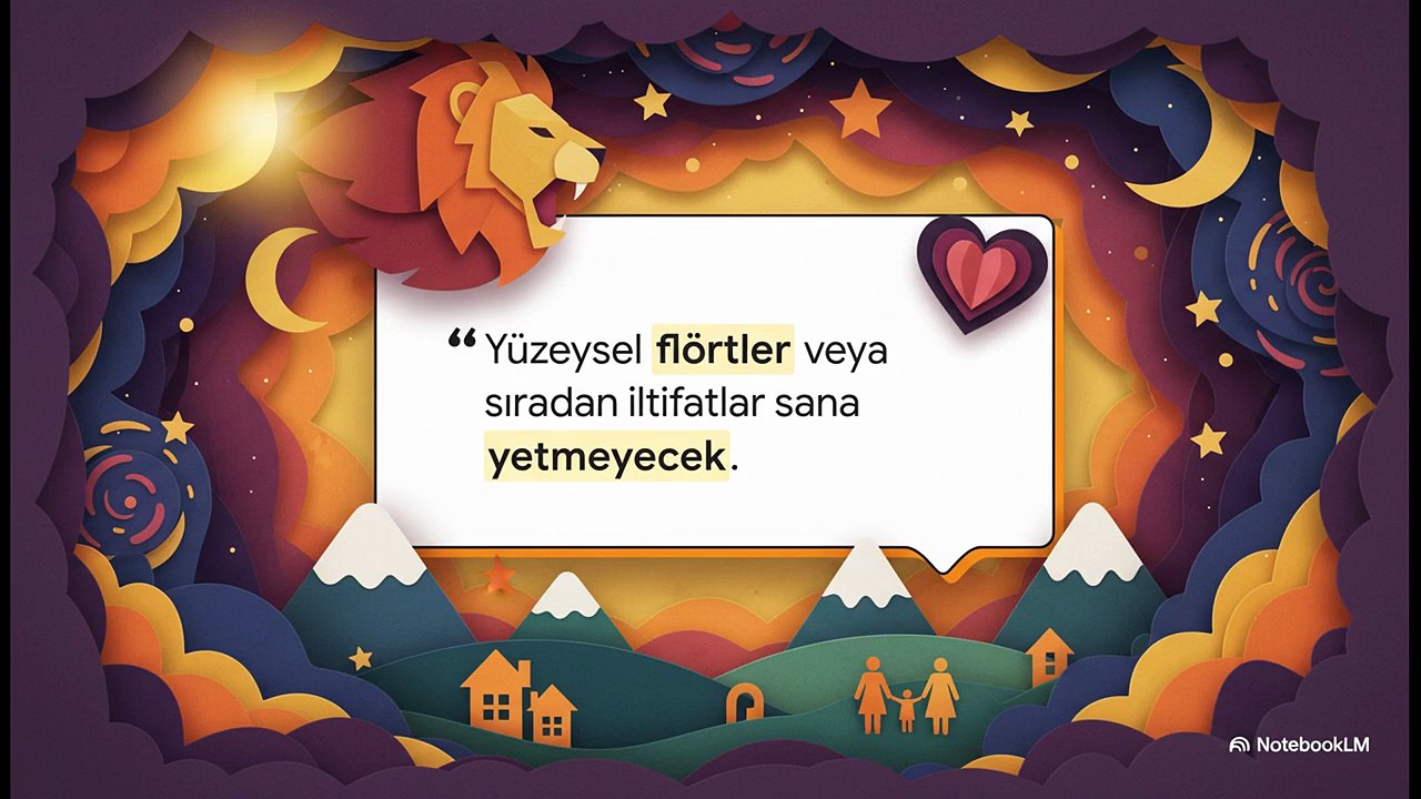 🌟 Aslan! 6 Kasım’da SAHNE SENİN — Ama Kıskananlar Çoğalıyor!
