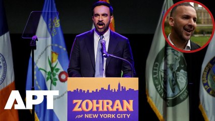 Mamdani’s New York Win Seen as a Glimpse of Hope in London | APT