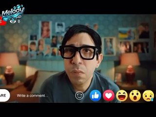 فيلم اخر رجل في العالم بطولة أيمن منصور وبيومي فؤاد