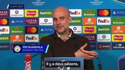 Guardiola : "Foden nous avait beaucoup manqué"