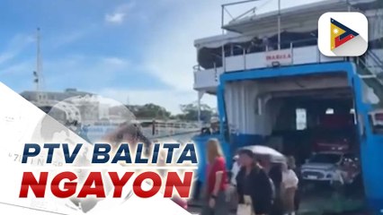 Biyahe ng mga barko sa Zamboanga Peninsula, Basilan, at Tawi-Tawi balik na sa normal