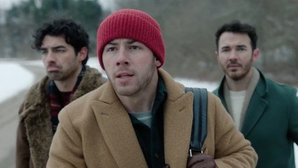 A Very Jonas Christmas Movie Tráiler